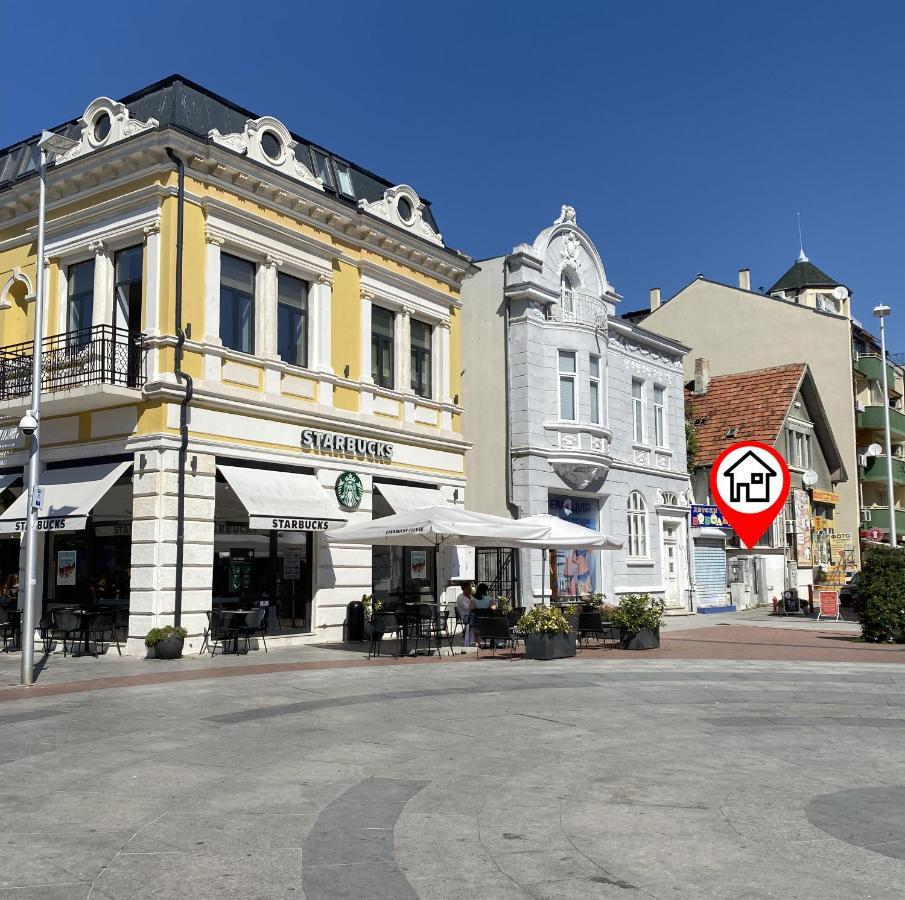 Central House Варна Екстер'єр фото
